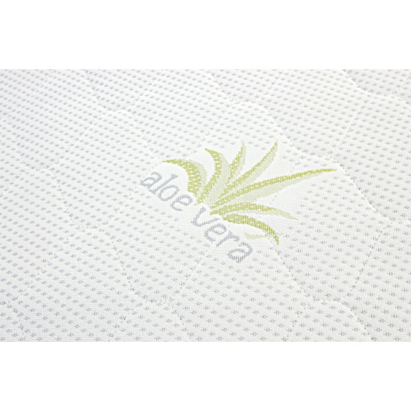 Фото - Наматрасник детский MirSon №1003 Alberto Eco Aloe Vera 70х130 см (2200001489844)