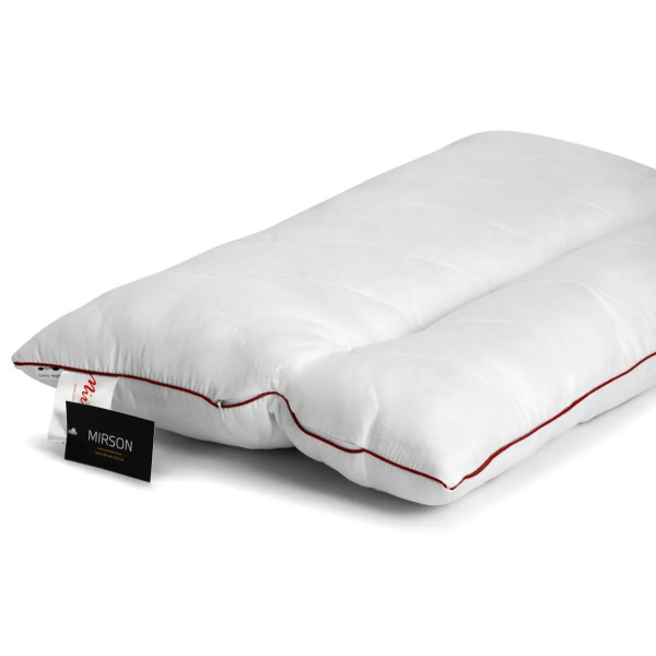 Фото - Подушка стандартна MirSon Premium Eco Jojo 149 50x70 см (2200000393043)