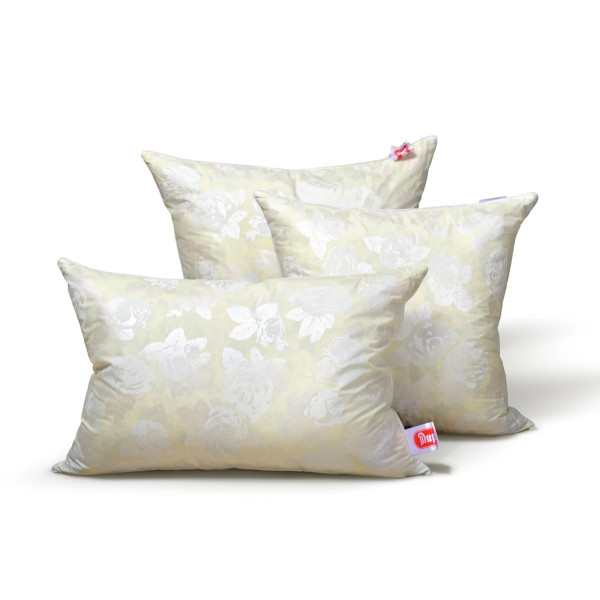 Фото - Подушка стандартна MirSon Екстра 106 м'яка 70x70 см (2200000001016)