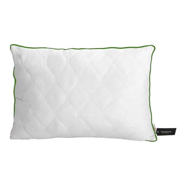 Фото - Подушка стандартна MirSon Eco Eco-Soft №468 40х60 см (2200000624581)