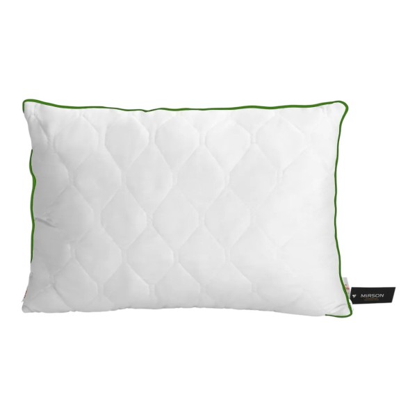 Фото - Подушка стандартная MirSon Eco Eco-Soft №468 70х70 см (2200000625564) Фото - Подушка стандартная MirSon Eco Eco-Soft №468 70х70 см (2200000625564)