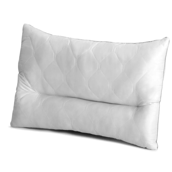 Фото - Подушка ортопедична MirSon DeLuxe Eco-Soft Silver 565 50х70 см (2200000625168)