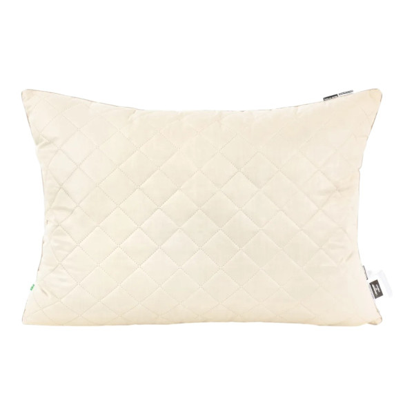 Фото - Подушка стандартна MirSon 1163 Carmela EcoSilk 70х70 см (2200001515499)