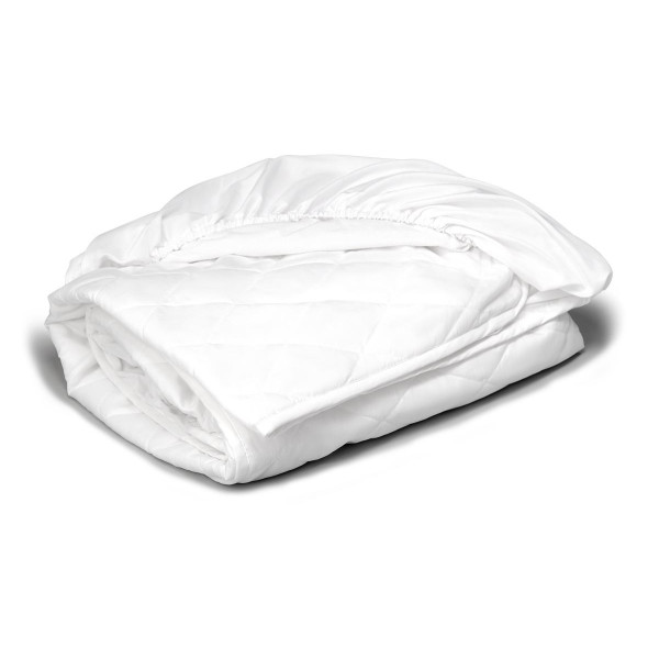 Фото - Наматрацник MirSon Woollen Двосторонній Aloe Vera 243 200x200 см (2200000336620)