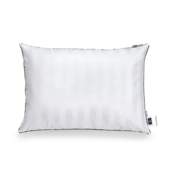 Фото - Подушка стандартная MirSon бамбуковая Hand Made Royal Pearl 932 высокая 40x60 см (2200000557100)
