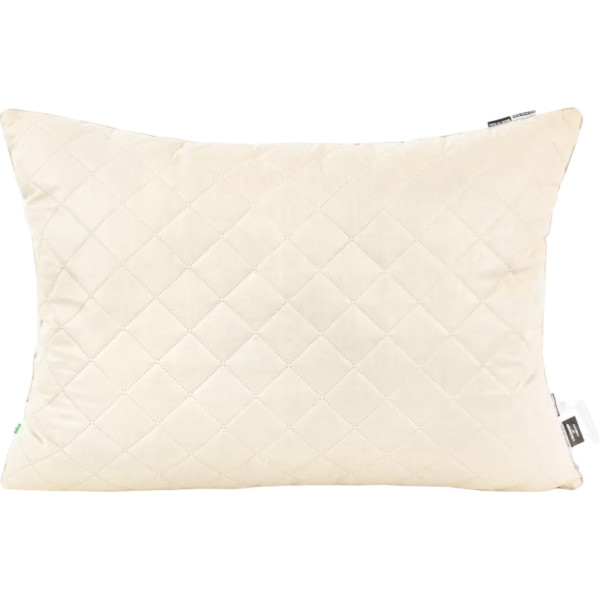 Фото - Подушка стандартная MirSon 1163 Carmela EcoSilk 50х70 см (2200001515475)