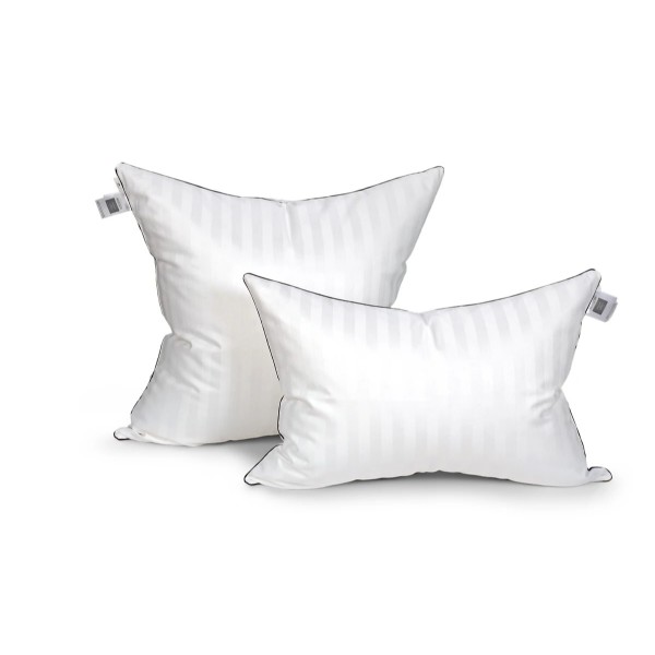 Фото - Подушка стандартная MirSon бамбуковая Hand Made Royal Pearl 932 высокая 40x60 см (2200000557100)