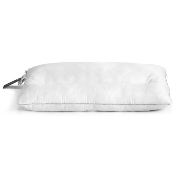 Фото - Подушка стандартна MirSon Deluxe Eco Silver 181 50x70 см (2200000398529)