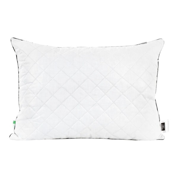 Фото - Подушка стандартная MirSon 1200 Royal Pearl Тенсель (Modal) 40х60 см (2200001515277)