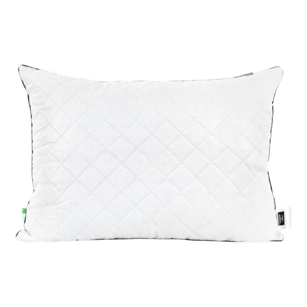 Фото - Подушка стандартная MirSon Royal Eco-Soft 495 50х70 см (2200000625069) Фото - Подушка стандартная MirSon Royal Eco-Soft 495 50х70 см (2200000625069)