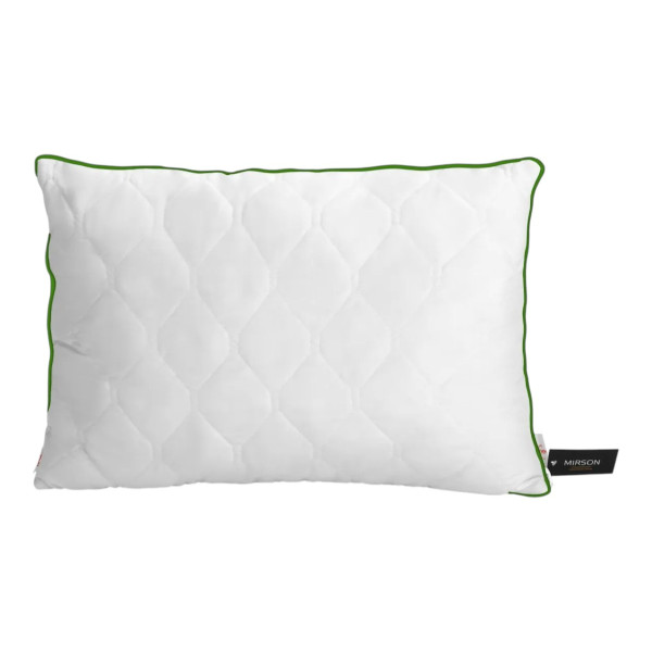 Фото - Подушка стандартна MirSon Eco Line №619 з евкаліптом Середня 40х60 (2200000851895)