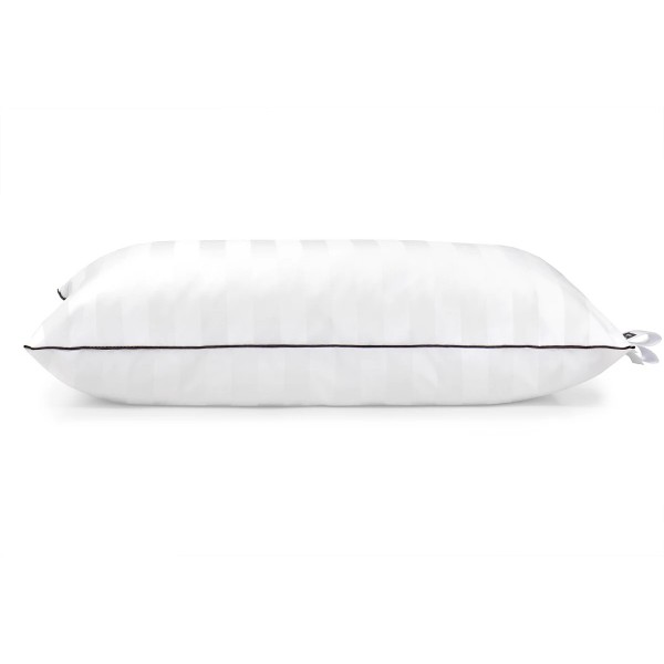 Фото - Подушка стандартная MirSon Extra Premium Royal 3051 высокая 50x70 см (2200000007087)