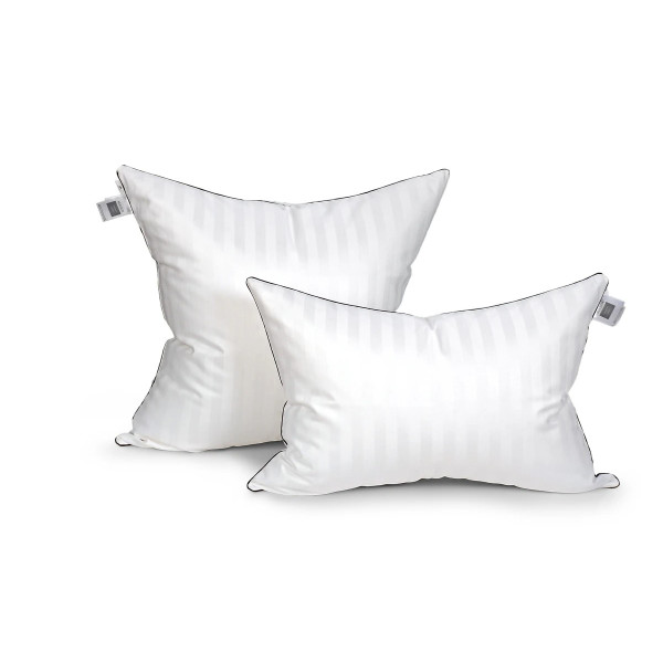 Фото - Подушка стандартна MirSon Extra Premium Royal 3049 низька 70x70 см (2200000007155)