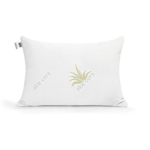 Фото - Подушка стандартна MirSon Memory №741 Dorotea Memory пружна 70х70 см (2200001489653)