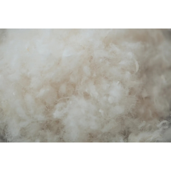 Фото - Подушка стандартна MirSon Hand Made De Luxe White 903 70x70 (2200000555809)