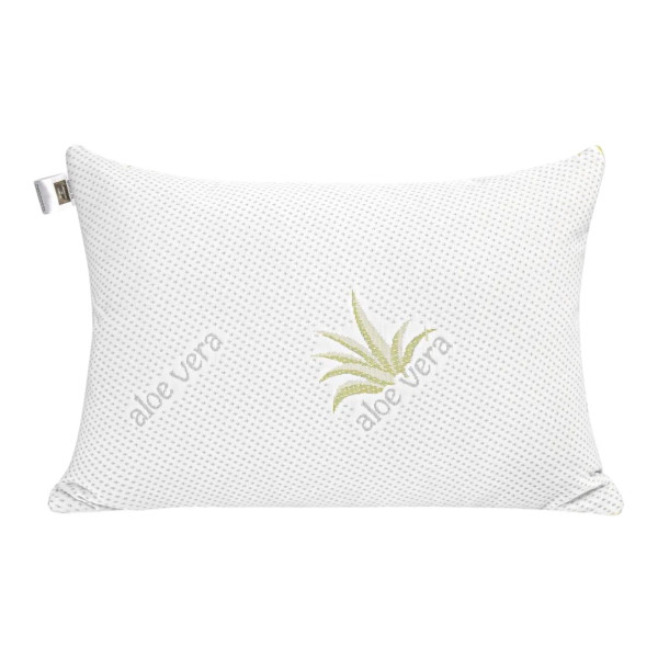 Фото - Подушка стандартная MirSon шелковая №731 Dorotea Silk Kapok средняя 70х70 см (2200001489288)