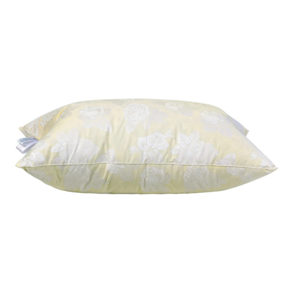 Фото - Подушка стандартна MirSon Екстра 113 середня 70x70 см (2200000005236) Фото - Подушка стандартна MirSon Екстра 113 середня 70x70 см (2200000005236)