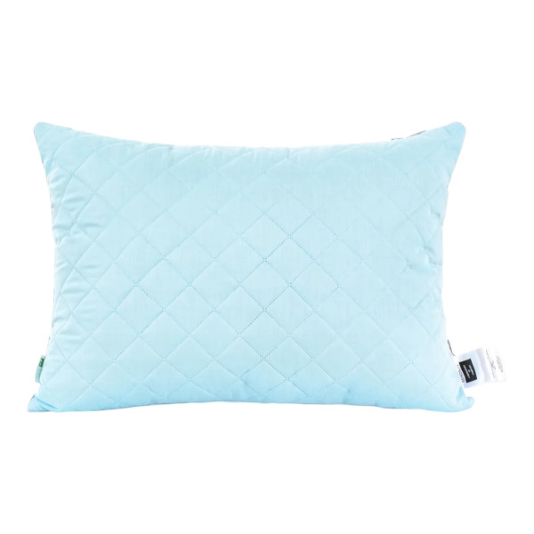 Фото - Подушка стандартная MirSon хлопковая 1291 Valentino Высокая 50х70 см (2200001538047)