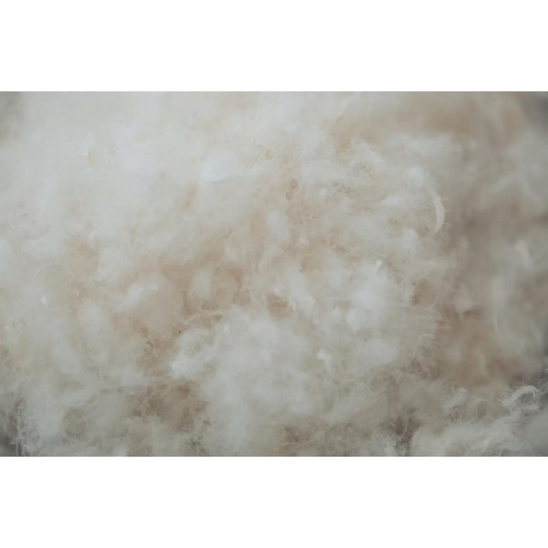 Фото - Подушка стандартная MirSon Hand Made De Luxe White 904 70x70 (2200000555816)