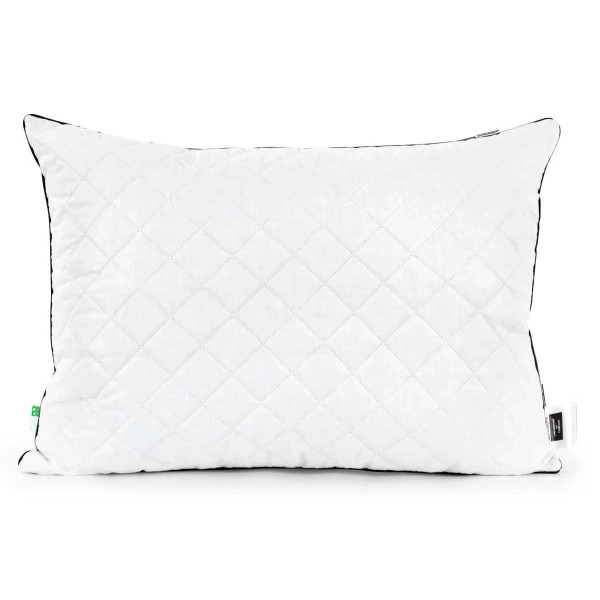 Фото - Подушка стандартная MirSon Тенсель (Modal) Royal Pearl 0370 40х60 см (2200000016119)