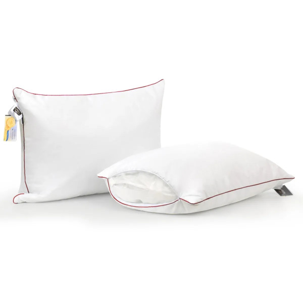 Фото - Подушка стандартна MirSon Hand Made De Luxe Тенсель (Modal) 921 70x70 (2200000556516)