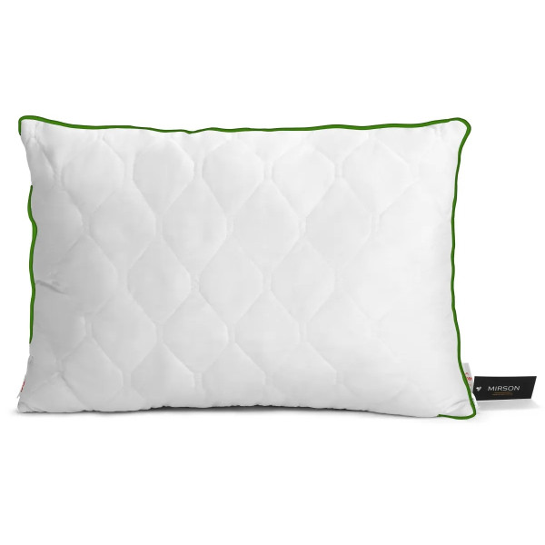 Фото - Подушка стандартная MirSon ECO Thinsulat 130 50x70 см (2200000136947)