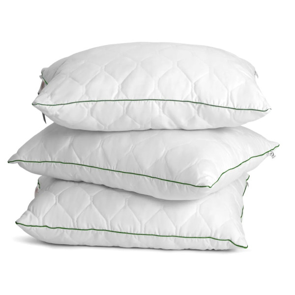 Фото - Подушка стандартная MirSon ECO Thinsulat 130 50x70 см (2200000136947)