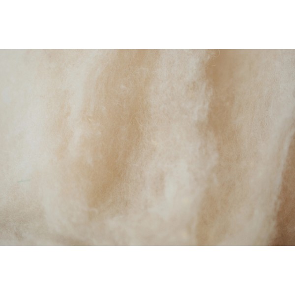 Фото - Наматрасник детский MirSon №1013 Alberto Wool Aloe Vera 70х140 см (2200001495098)