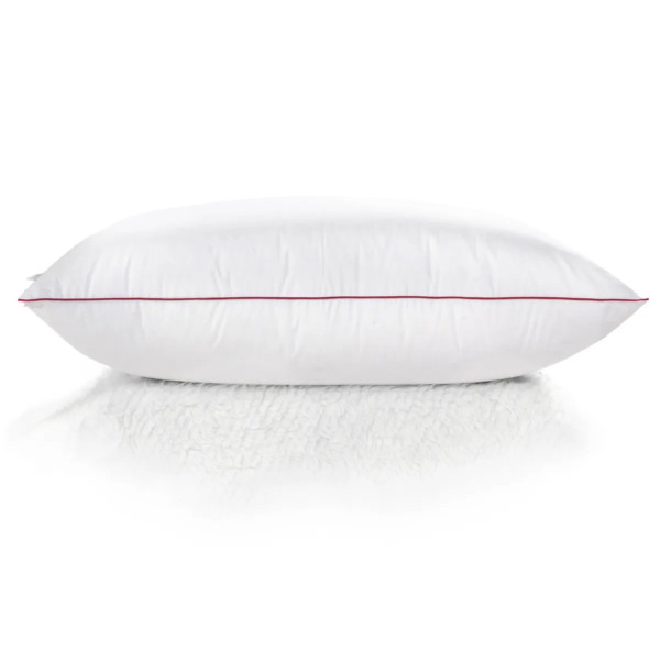 Фото - Подушка стандартна MirSon шовкова Hand Made DeLuxe Natural 946 середня 70x70 (2200000557803)