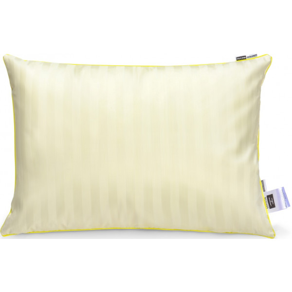 Фото - Подушка стандартна MirSon антиаллергенная Carmela Eco-Soft Hand Made 494 Висока 50х70 (2200000625052)