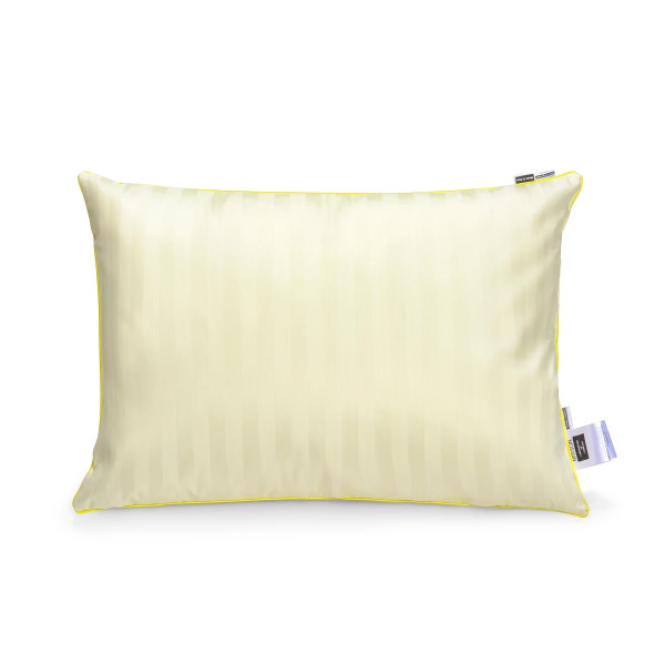 Фото - Подушка стандартна MirSon бамбукова Hand Made Carmela 938 висока 40x60 см (2200000557162)