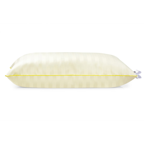 Фото - Подушка стандартна MirSon антиаллергенная Carmela Eco-Soft Hand Made 494 Висока 50х70 (2200000625052)