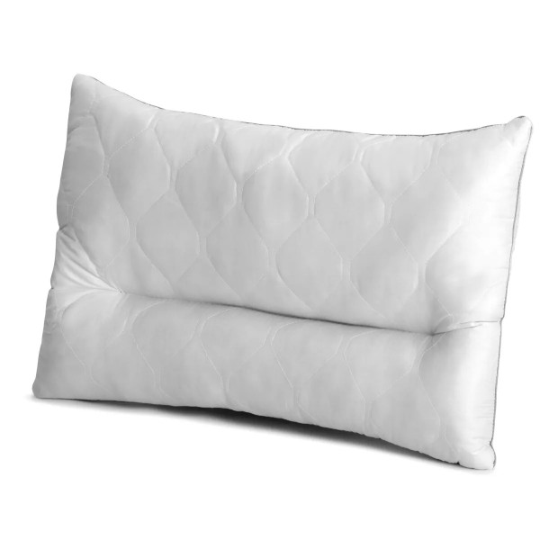 Фото - Подушка стандартна MirSon Premium Eco Silver 148 50x70 см (2200000393036)