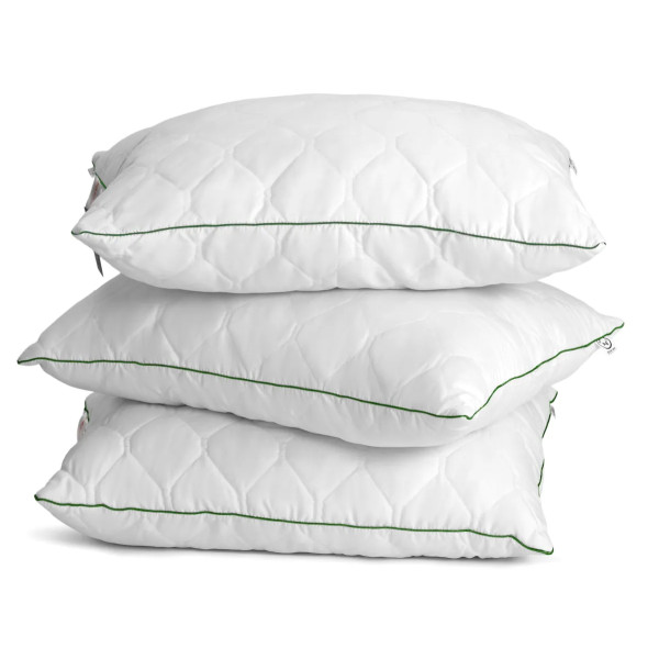 Фото - Подушка стандартная MirSon ECO Thinsulat 132 70x70 см (2200000137067)