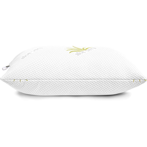 Фото - Подушка стандартная MirSon шерстяная №828 Dorotea Hand made Средняя 50х70 см (2200003198089)