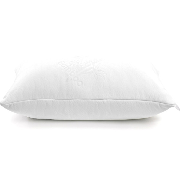 Фото - Подушка стандартная MirSon №814 Julia 3M Thinsulate Hand made 40х60 см (2200003197303)