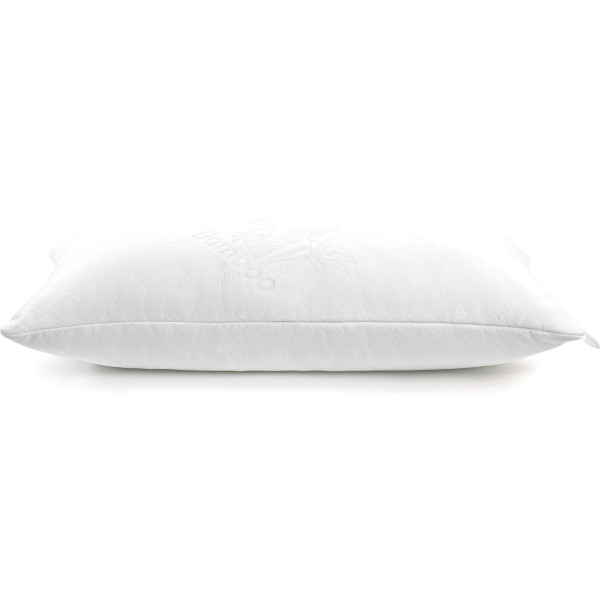 Фото - Подушка стандартна MirSon бавовняна №884 Julia Hand made М'яка 60х60 см (2200003226928)