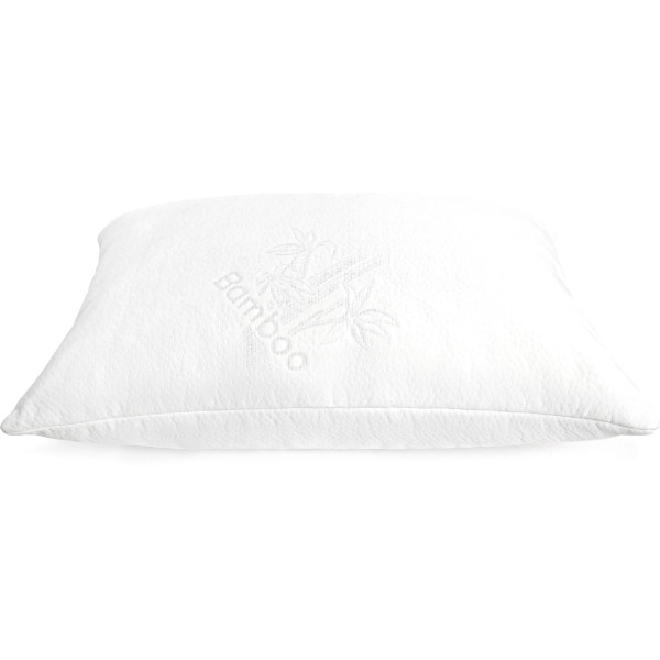 Фото - Подушка стандартна MirSon №858 Julia Eco-Soft Hand made 40х60 см (2200003197815)