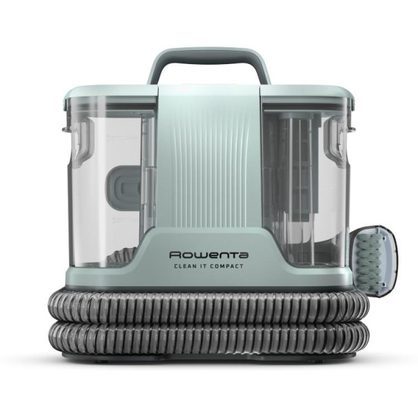 Фото - Пылесос-пятновыводитель Rowenta IN3020F0 Clean It Compact 