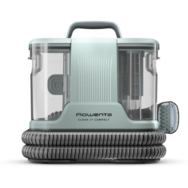 Фото - Пылесос-пятновыводитель Rowenta IN3020F0 Clean It Compact 