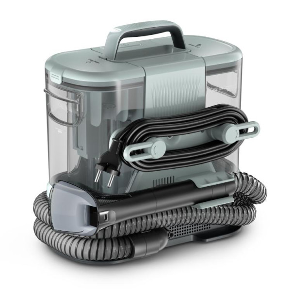 Фото - Пылесос-пятновыводитель Rowenta IN3020F0 Clean It Compact 