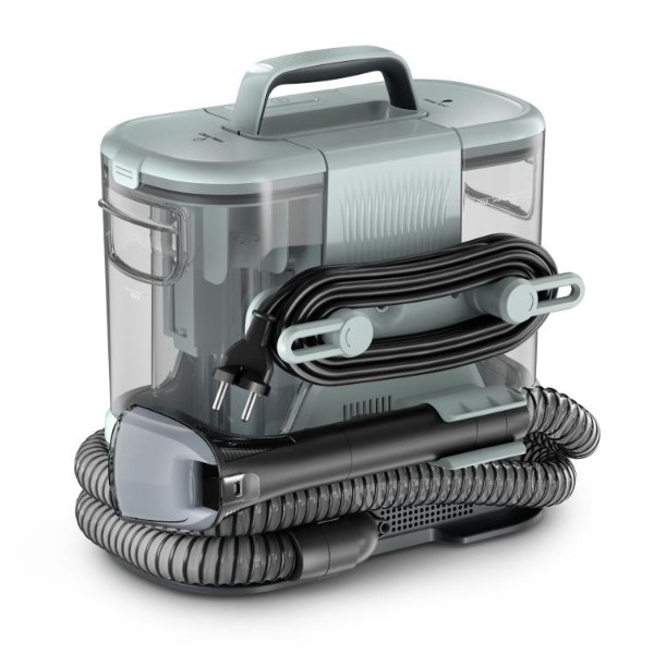 Фото - Пылесос-пятновыводитель Rowenta IN3020F0 Clean It Compact 