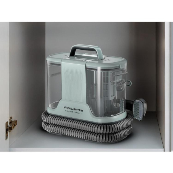 Фото - Пылесос-пятновыводитель Rowenta IN3020F0 Clean It Compact 