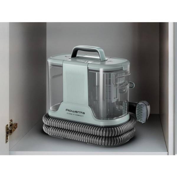 Фото - Пылесос-пятновыводитель Rowenta IN3020F0 Clean It Compact 