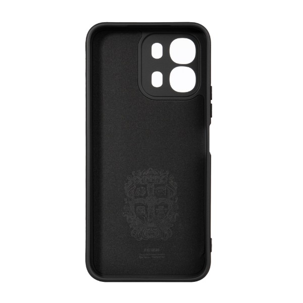 Фото - Чехол для смартфона Armorstandart ICON for OPPO A6S 4G / A6 4G Camera cover Black (ARM90354)
