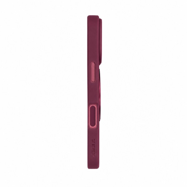 Фото - Чехол для смартфона Armorstandart Unit Stand2 for Apple iPhone 18 Pro / 17 Pro Dark Cherry (ARM92332)