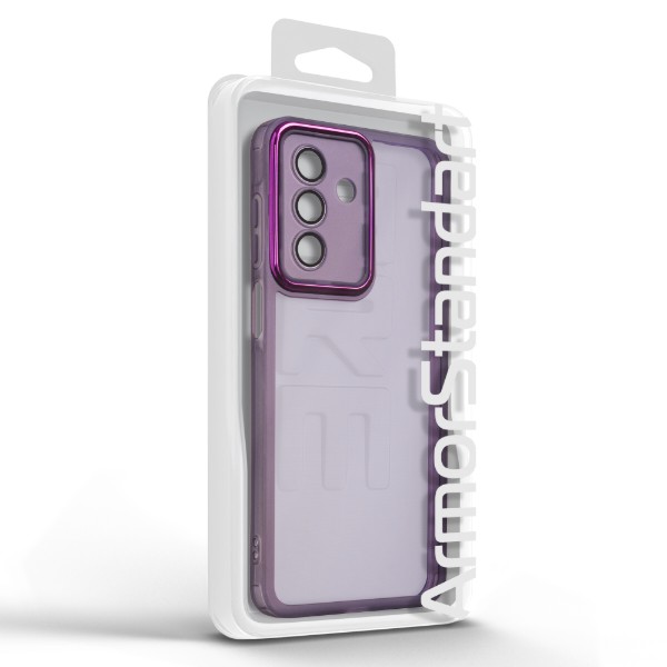 Фото - Чехол для смартфона Armorstandart Shade for Samsung A18 4G/A17 4G Dark Violet (ARM92976)