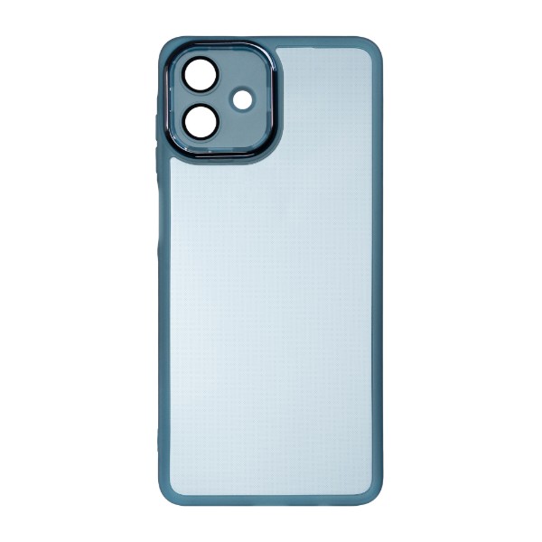 Фото - Чехол для смартфона Armorstandart Shade for Samsung A08 4G Blue (ARM92970)