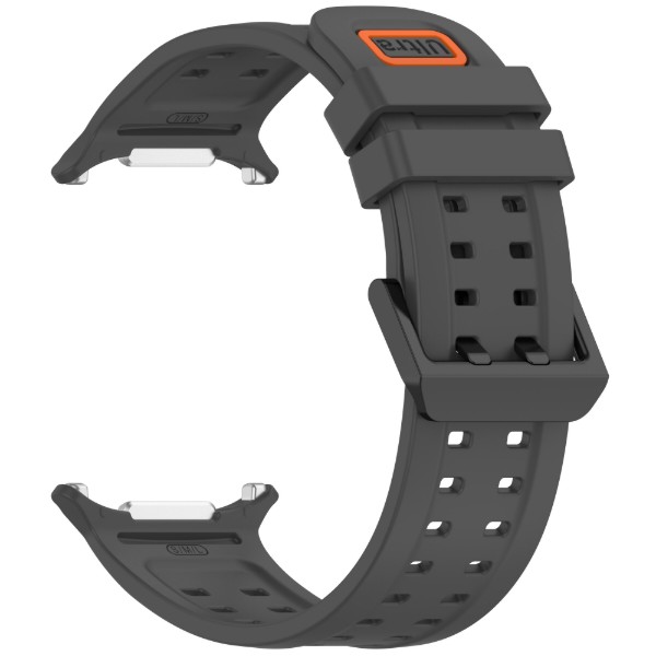 Фото - Ремінець для смарт-годинника Armorstandart for Samsung Galaxy Watch Ultra 2/Ultra Dark Grey (ARM93418)
