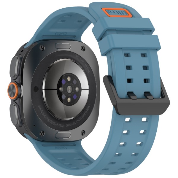Фото - Ремешок для смарт-часов Armorstandart for Samsung Galaxy Watch Ultra 2/Ultra Light Blue (ARM93611)